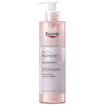 Eucerin Anti-Pigment Facial Cleansing Gel with exfoliating AHA acids 2%, 400 ml