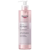 Eucerin Anti-Pigment Gezichts Reinigingsgel met exfoliërende AHA zuren 2%, 400 ml