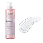 Eucerin Gel Limpiador Facial Anti-Pigmentación con ácidos AHA exfoliantes 2%, 400 ml Eucerin Gel Limpiador Facial Anti-Pigmentación con ácidos AHA exfoliantes 2%, 400 ml