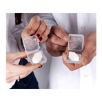 Cepillo dental de bolsillo blanqueador Iko, talla S, blanco Cepillo dental de bolsillo blanqueador Iko, talla S, blanco