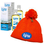 Lysi Icelandic Suplimente alimentare, aromă naturală, 2 x 240 ml + capac gratuit Lysi Icelandic Suplimente alimentare, aromă naturală, 2 x 240 ml + capac gratuit