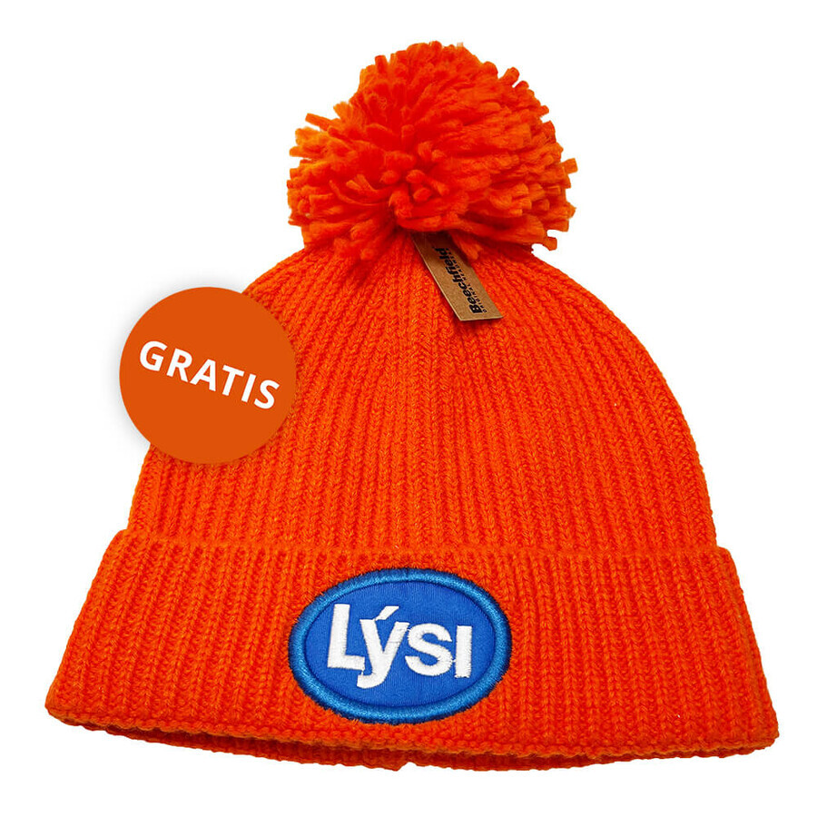 Lysi Icelandic Suplimente alimentare, aromă naturală, 2 x 240 ml + capac gratuit
