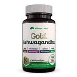 Olimp Gold Ashwagandha, 60 cápsulas