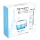 Set Dermedic Hydrain 3 Hialuro, crema hidratante profunda, 50 ml + crema contorno de ojos, piel deshidratada y seca, 15 ml