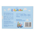 SEMA Lab, LokoMoto, Geschmacksrichtung Orange, 20 Pillen PACKUNG DISTRUSTED SEMA Lab, LokoMoto, Geschmacksrichtung Orange, 20 Pillen PACKUNG DISTRUSTED
