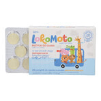 SEMA Lab, LokoMoto, Geschmacksrichtung Orange, 20 Pillen PACKUNG DISTRUSTED SEMA Lab, LokoMoto, Geschmacksrichtung Orange, 20 Pillen PACKUNG DISTRUSTED