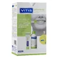 Vitis Orthodontic Kit, Mundspülung 500 ml + Zahnpasta 100 ml + Zahnbürste 1 St.