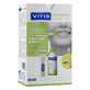 Kit Vitis Orthodontic, mouthwash 500 ml + toothpaste 100 ml + toothbrush 1 pc