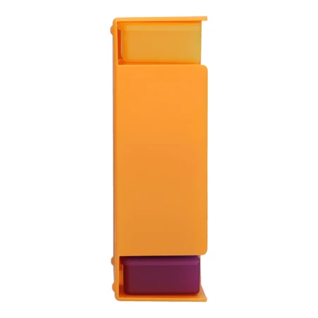 SEMA Protect three-chamber weekly medication box
