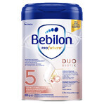 Set Bebilon Profutura DuoBiotik 5, formula nutriente a base di latte per bambini in età prescolare, 3 x 800 g + Mustela Bebe Enfant, gel lavante nutriente, 300 ml in omaggio Set Bebilon Profutura DuoBiotik 5, formula nutriente a base di latte per bambini in età prescolare, 3 x 800 g + Mustela Bebe Enfant, gel lavante nutriente, 300 ml in omaggio