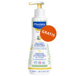 Set Bebilon Profutura DuoBiotik 5, formula nutriente a base di latte per bambini in età prescolare, 3 x 800 g + Mustela Bebe Enfant, gel lavante nutriente, 300 ml in omaggio Set Bebilon Profutura DuoBiotik 5, formula nutriente a base di latte per bambini in età prescolare, 3 x 800 g + Mustela Bebe Enfant, gel lavante nutriente, 300 ml in omaggio