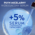 Nivea regenererende micellaire lotion met 5% serum, 400 ml Nivea regenererende micellaire lotion met 5% serum, 400 ml