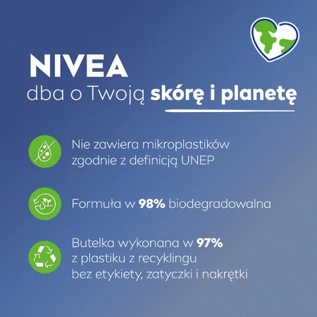 Nivea regenerating micellar lotion with 5% serum, 400 ml