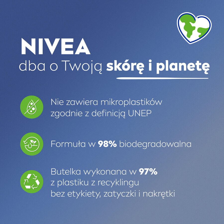 Nivea regenererende micellaire lotion met 5% serum, 400 ml