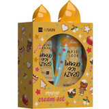 Set HiSkin Mango Cream, lichaamscrème 200 ml + handcrème 60 ml