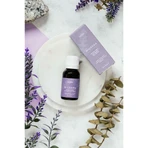Hebda essential oil blend for migraine, 15 ml