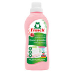 Frosch set, detergente en polvo para tejidos, granada, 1,45 kg + acondicionador concentrado para tejidos, granada, 750 ml + bolsas de separación de residuos, 3 gratis Frosch set, detergente en polvo para tejidos, granada, 1,45 kg + acondicionador concentrado para tejidos, granada, 750 ml + bolsas de separación de residuos, 3 gratis