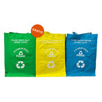 Frosch set, detergente en polvo para tejidos, granada, 1,45 kg + acondicionador concentrado para tejidos, granada, 750 ml + bolsas de separación de residuos, 3 gratis Frosch set, detergente en polvo para tejidos, granada, 1,45 kg + acondicionador concentrado para tejidos, granada, 750 ml + bolsas de separación de residuos, 3 gratis