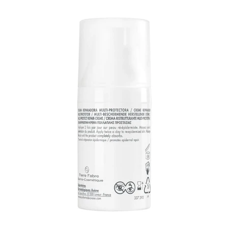 Avene Cicalfate+ regenerierende Multi-Schutzcreme, SPF 50+, 30 ml