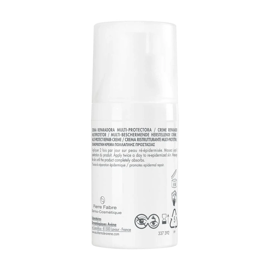 Avene Cicalfate+ regenerierende Multi-Schutzcreme, SPF 50+, 30 ml