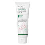 Axis-y refreshing morning cleansing foam, Reinigungsschaum für das Gesicht, 120 ml