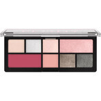 Catrice The Soft Peony Eyeshadow Palette, ombretti, 9 g Catrice The Soft Peony Eyeshadow Palette, ombretti, 9 g