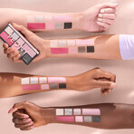 Catrice The Soft Peony Eyeshadow Palette, ombretti, 9 g Catrice The Soft Peony Eyeshadow Palette, ombretti, 9 g