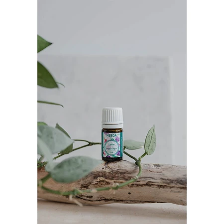 Hebda Liptus Bay ätherische Ölmischung, 15 ml