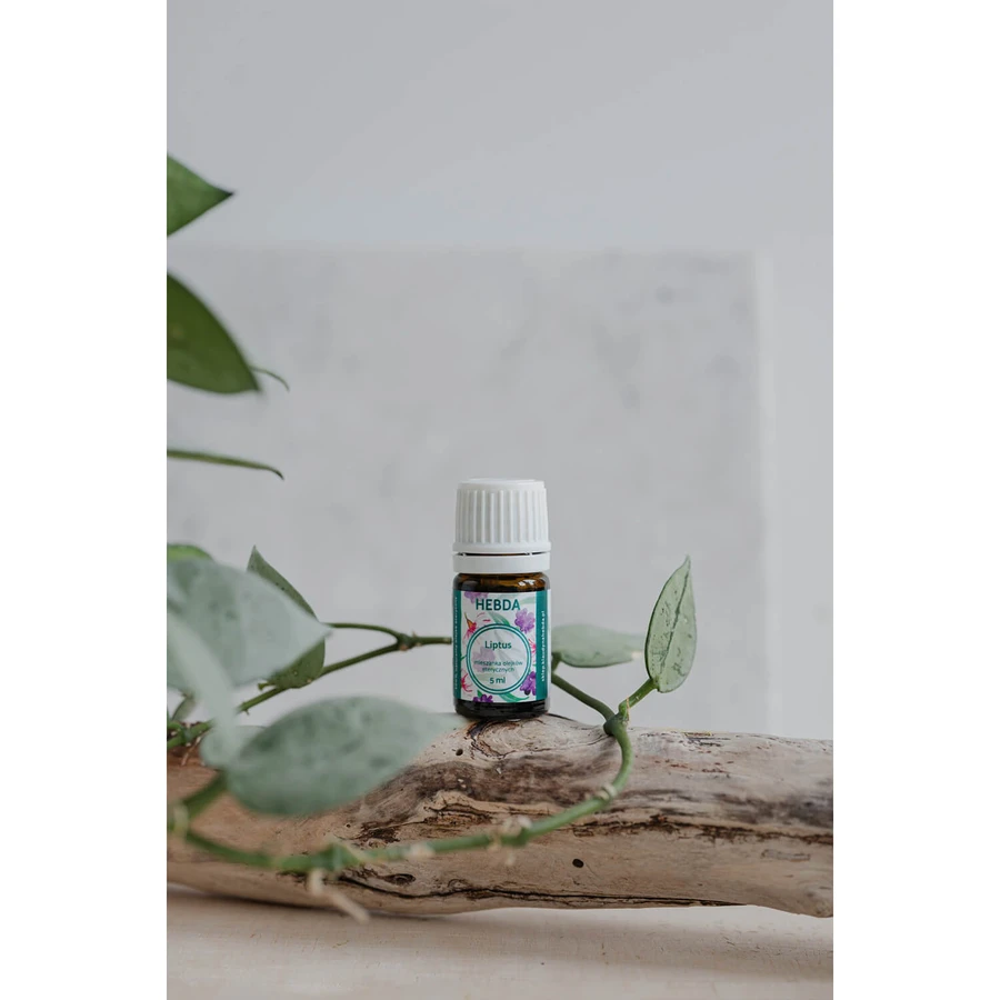 Hebda Liptus Bay ätherische Ölmischung, 15 ml