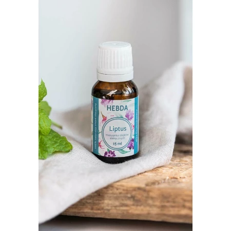 Hebda Liptus Bay ätherische Ölmischung, 15 ml