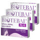 Envase Biotebal Plus cabello piel u&#241;as, 3 x 40 comprimidos