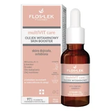 Floslek Pharma MultiVIT Pflege, Vitaminöl, Hautstimulator, 30 ml