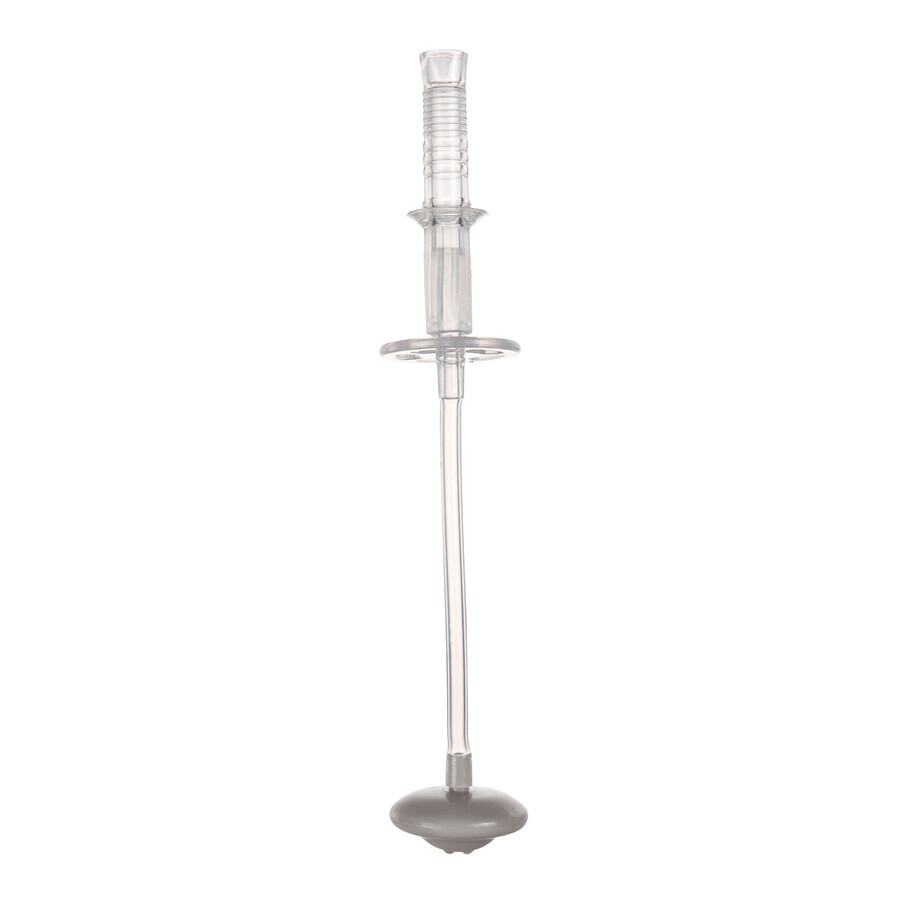 Set Canpol Bebés, vaso antigoteo con tubo y pesa, Bonjur Paris, rosa, a partir de 6 meses, 270 ml + tubo antigoteo de silicona con pesa, gris, 1 pieza por 1 céntimo