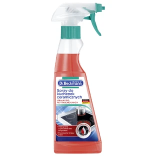 Dr. Beckmann Induktions- und Edelstahl-Kochgeschirrspray, 250 ml