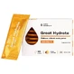 Aura Herbals Great Hydrate, mango-maracuyá, 10 bolsitas