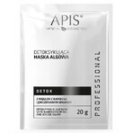 Apis Professional Detox, masque détoxifiant aux algues, 20 g Apis Professional Detox, masque détoxifiant aux algues, 20 g