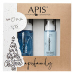 Apis Himalaya set, gezichtsreinigend micellair schuim, 150 ml + verstevigende vochtinbrengende melk, 100 ml Apis Himalaya set, gezichtsreinigend micellair schuim, 150 ml + verstevigende vochtinbrengende melk, 100 ml
