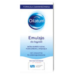 Oilatum Advanced Formula Bath Emulsion Set, from the first day of life, 2 x 400 ml