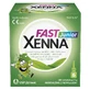 Xenna Fast Junior, micro-infusion for children over 1 year, 6 units