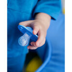 Luu Kids, manechin, poziționare, silicon, Greek Sky, 3-6 luni, 1 buc Luu Kids, manechin, poziționare, silicon, Greek Sky, 3-6 luni, 1 buc