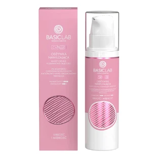 BasicLab Capillus Moisturizing Conditioner 250 ml