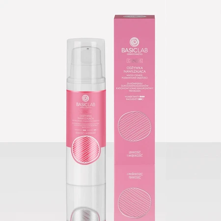 BasicLab Capillus Moisturizing Conditioner 250 ml
