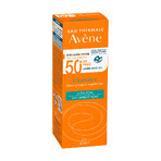 Avene Cleanance Sun, face cream for oily and blemish-prone skin, SPF 50+, 50 ml + thermal spring water, 50 ml free Avene Cleanance Sun, face cream for oily and blemish-prone skin, SPF 50+, 50 ml + thermal spring water, 50 ml free