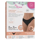 Masmi Modern, menstrual brief, organic cotton, size S, 86-94 cm, 1 pc
