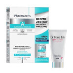 Pharmaceris Un set, cremă de față, 30 ml + cremă de ochi, 15 ml cadou + cremă de noapte, 25 ml gratuit Pharmaceris Un set, cremă de față, 30 ml + cremă de ochi, 15 ml cadou + cremă de noapte, 25 ml gratuit