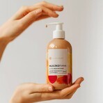 Opcja Natura, lapte spumă pentru curățarea și demachierea feței, 250 ml Opcja Natura, lapte spumă pentru curățarea și demachierea feței, 250 ml