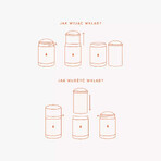Your KAYA, deodorant voor oksels en buste, grapefruit en sinaasappelbloesem, 35 g Your KAYA, deodorant voor oksels en buste, grapefruit en sinaasappelbloesem, 35 g