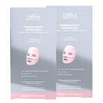 L'Biotica Estetic Clinic Meso Set, Dermo-Hydrogel-Maske zur Straffung und Festigung, 2 Stück L'Biotica Estetic Clinic Meso Set, Dermo-Hydrogel-Maske zur Straffung und Festigung, 2 Stück