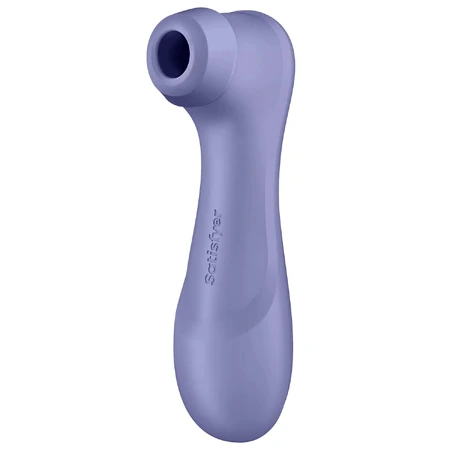 Satisfyer Pro 2 Generation 3, vibrierendes, berührungsloses Klitoris-Massagegerät, fliederfarben