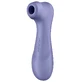 Satisfyer Pro 2 Generation 3, vibrierendes, berührungsloses Klitoris-Massagegerät, fliederfarben
